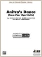 Anitras Dance Jazz Ensemble sheet music cover